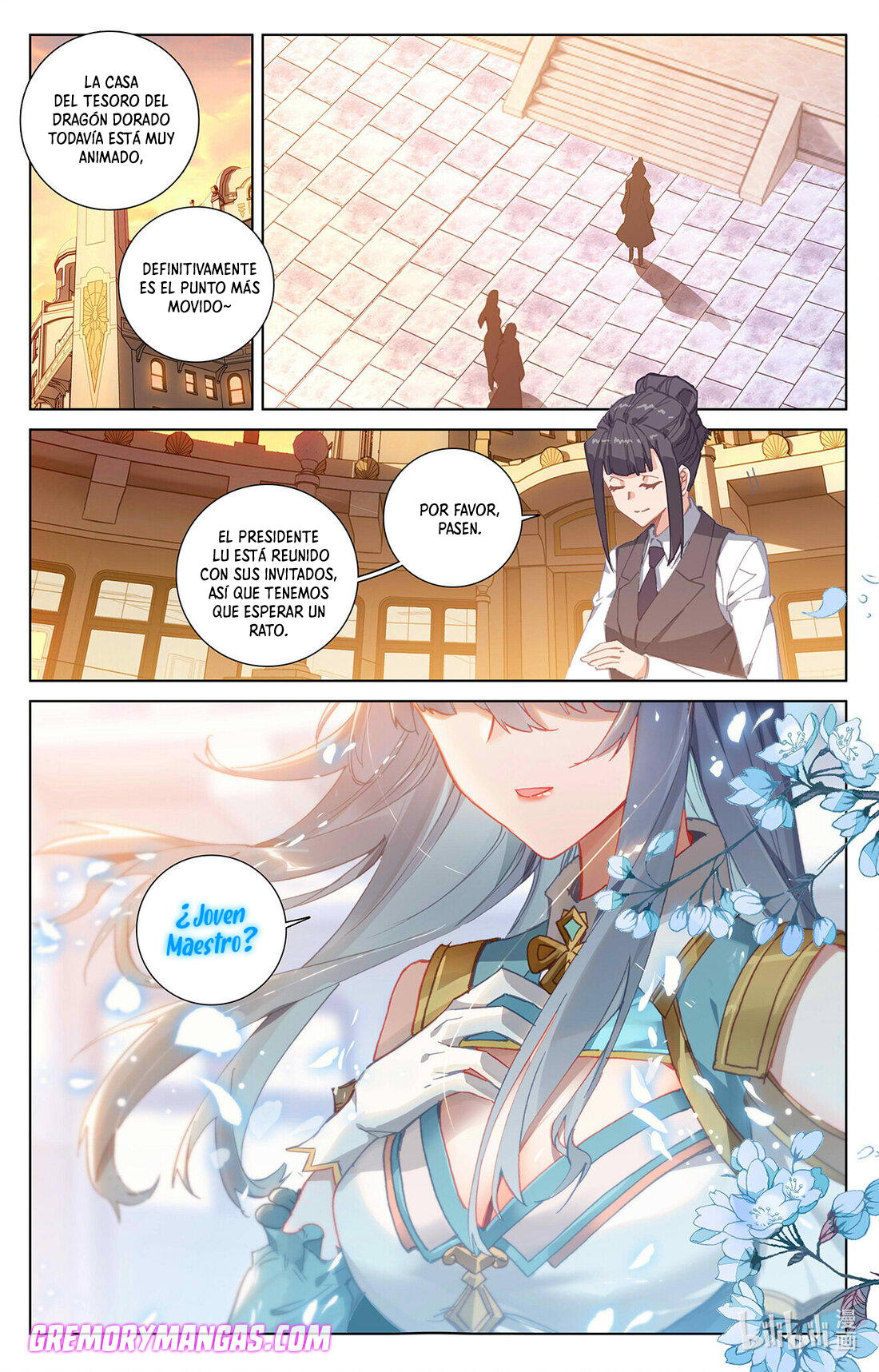 Absolute Resonance Capitulo 45 página 8