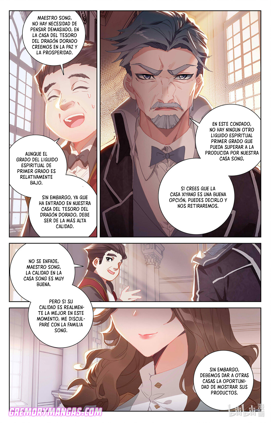 Absolute Resonance Capitulo 46 página 5