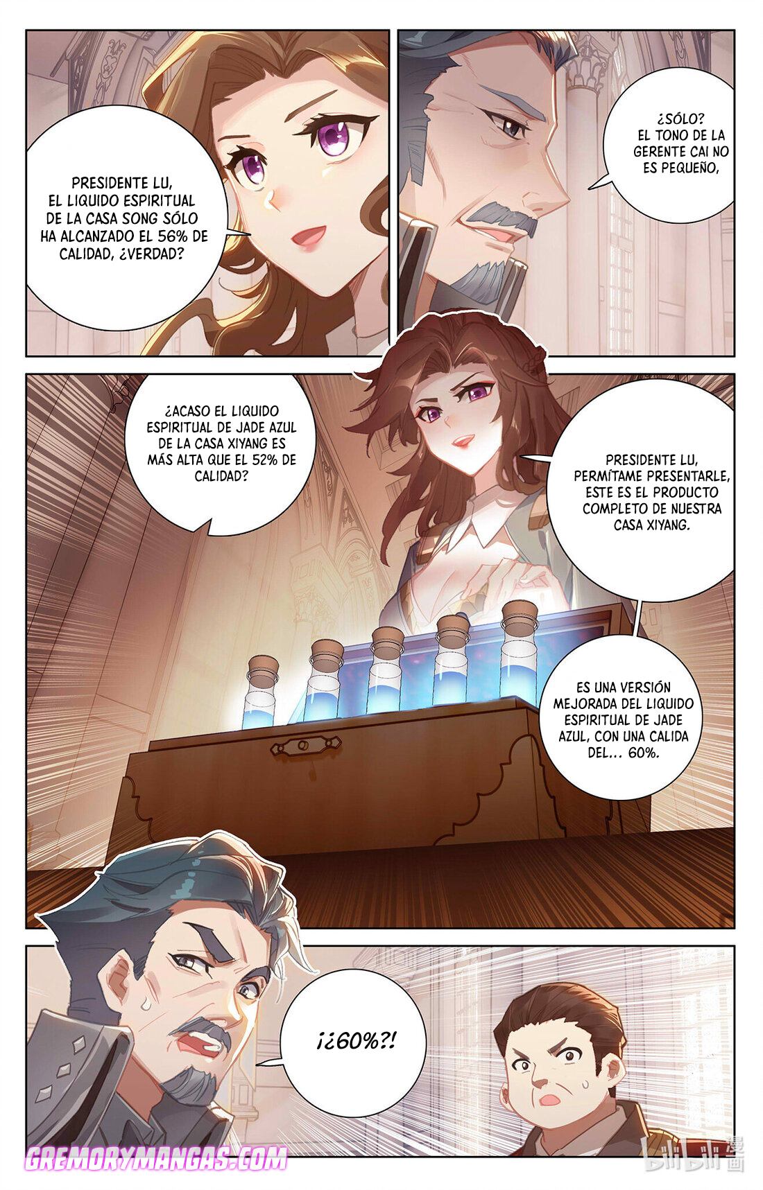 Absolute Resonance Capitulo 46 página 6