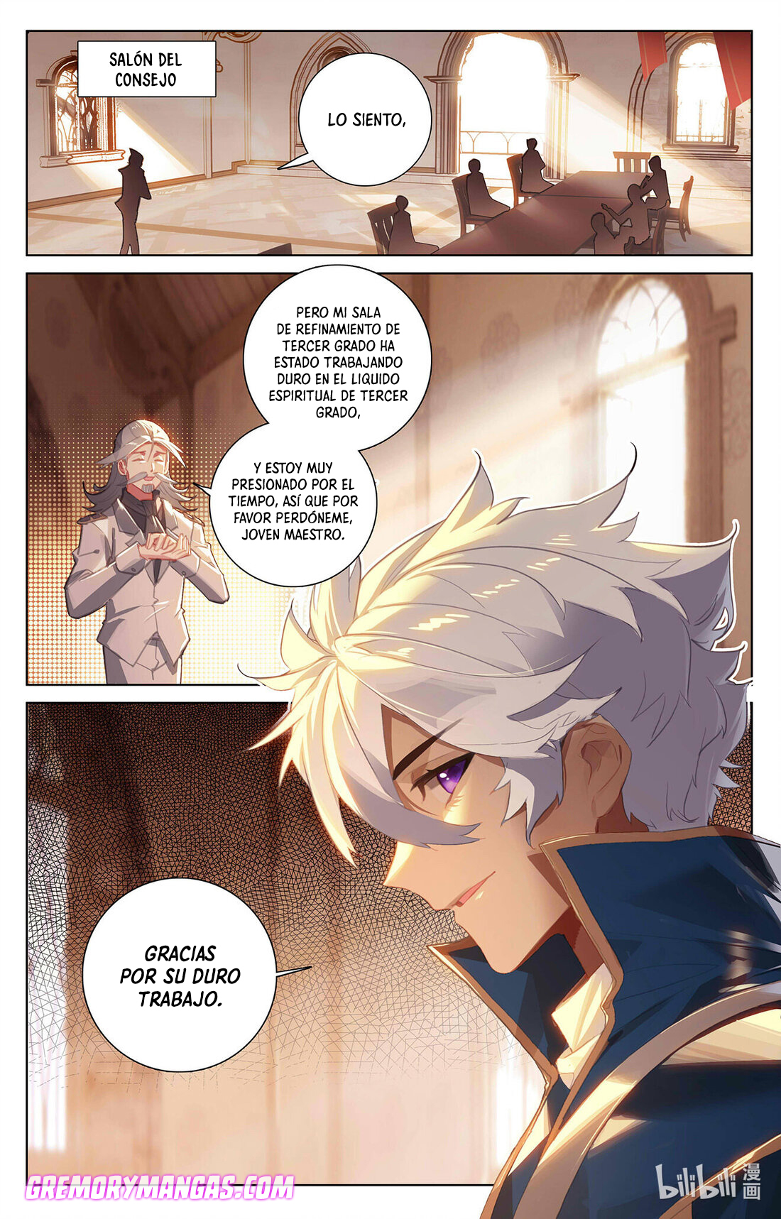 Absolute Resonance Capitulo 47 página 2