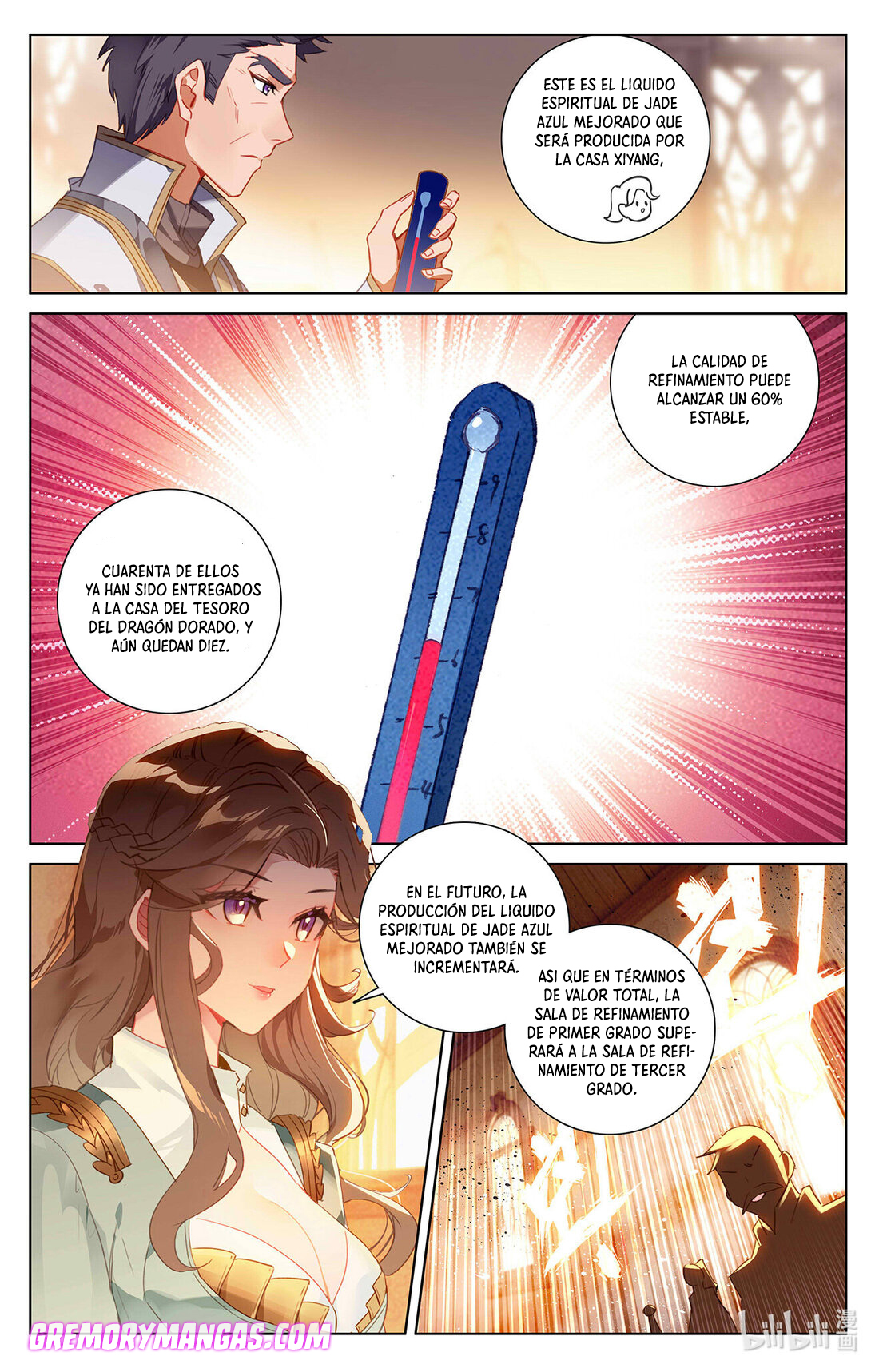 Absolute Resonance Capitulo 47 página 8