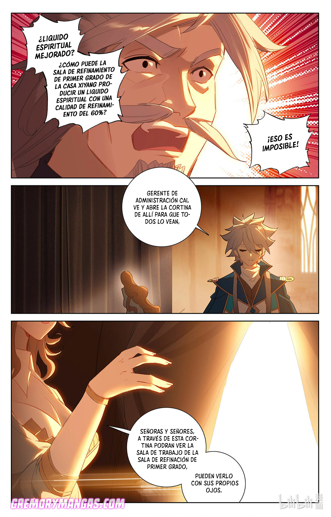Absolute Resonance Capitulo 47 página 9
