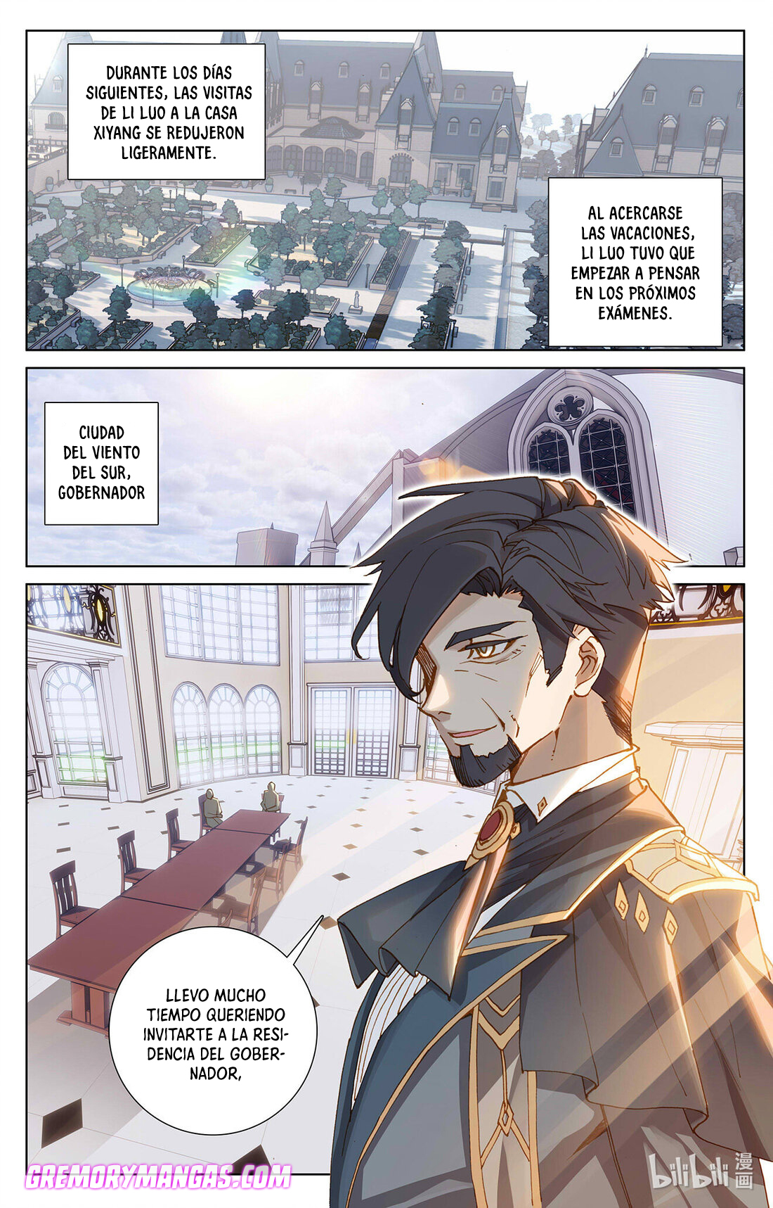 Absolute Resonance Capitulo 48 página 4