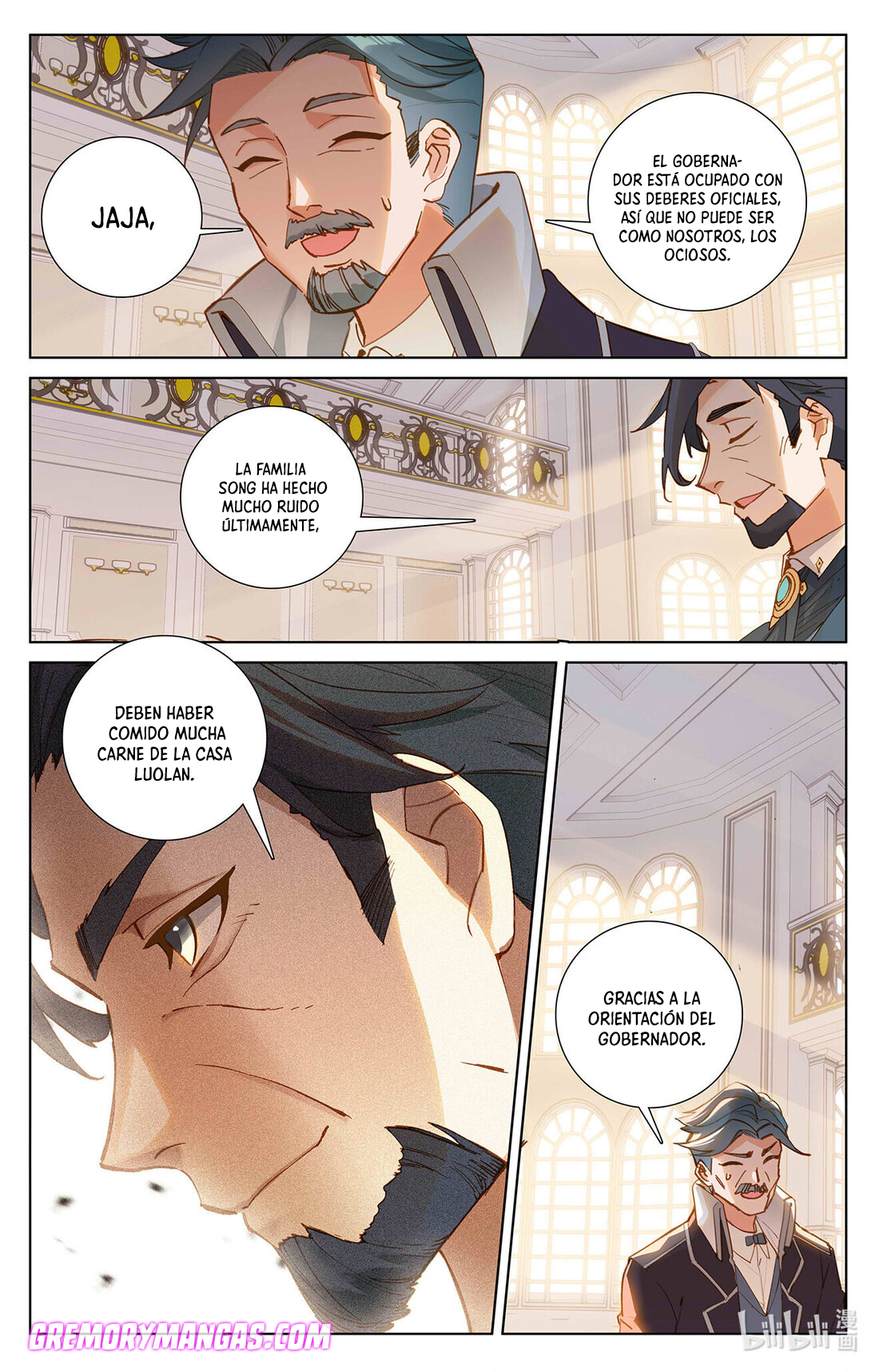 Absolute Resonance Capitulo 48 página 5