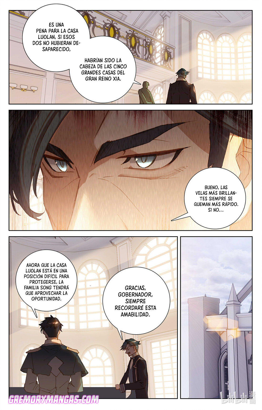 Absolute Resonance Capitulo 48 página 6