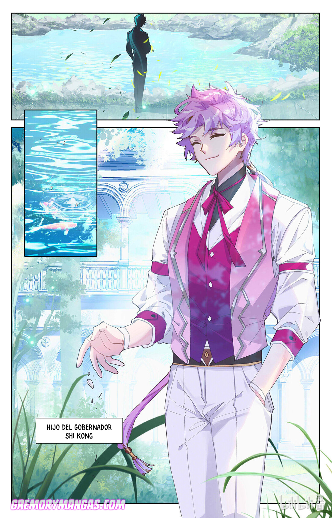 Absolute Resonance Capitulo 48 página 7