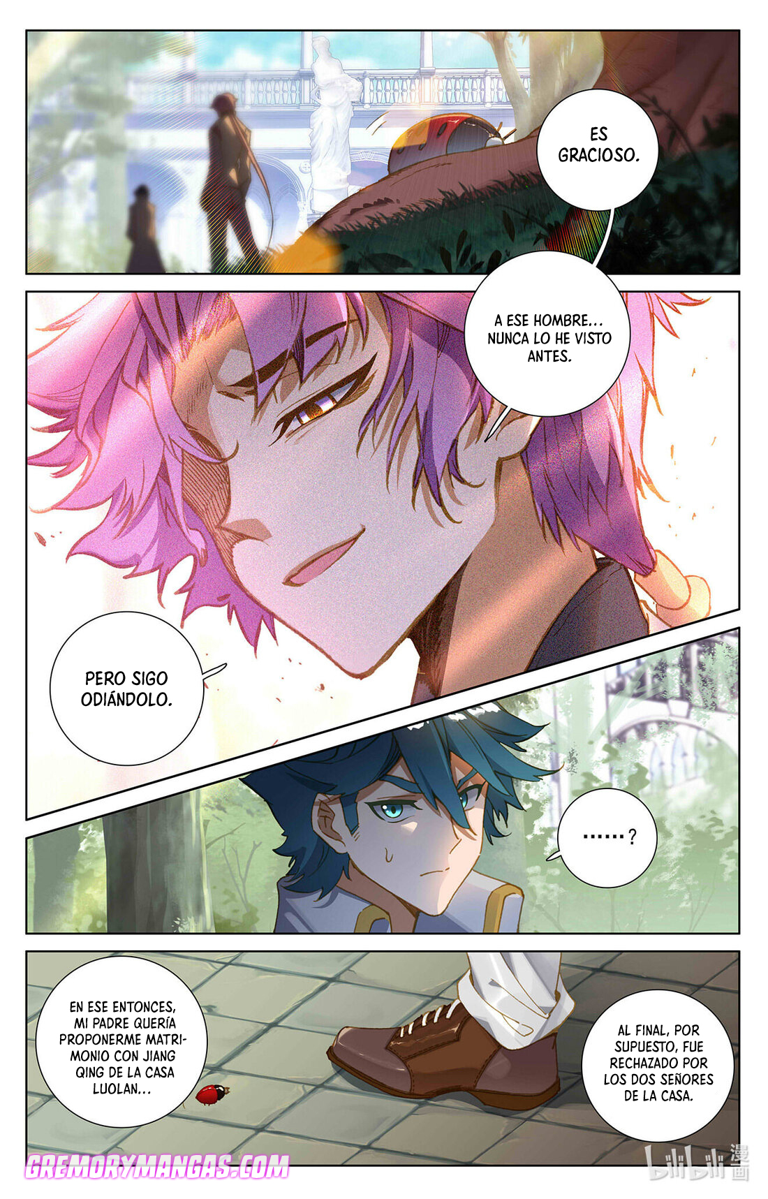 Absolute Resonance Capitulo 49 página 4