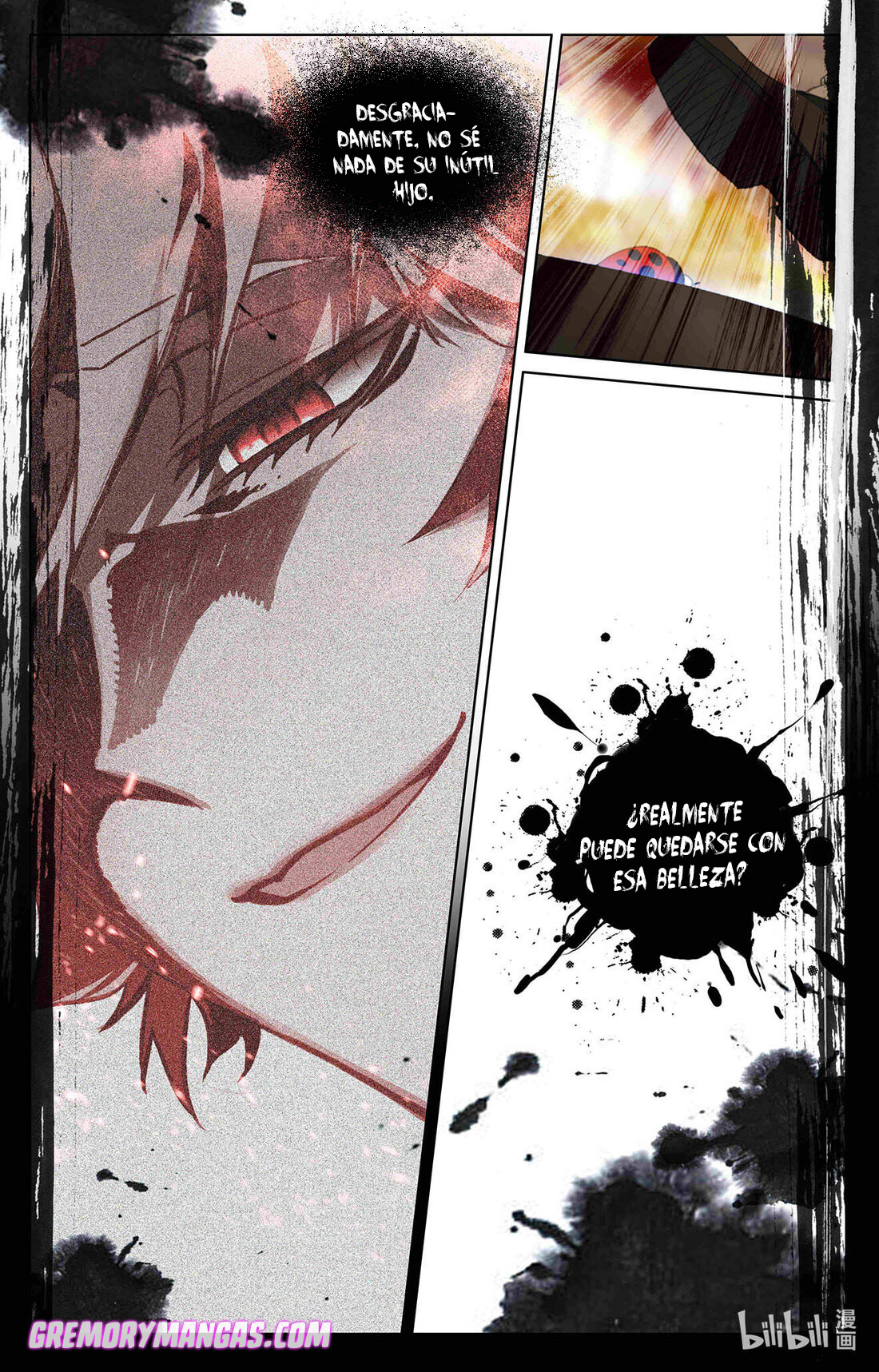 Absolute Resonance Capitulo 49 página 5