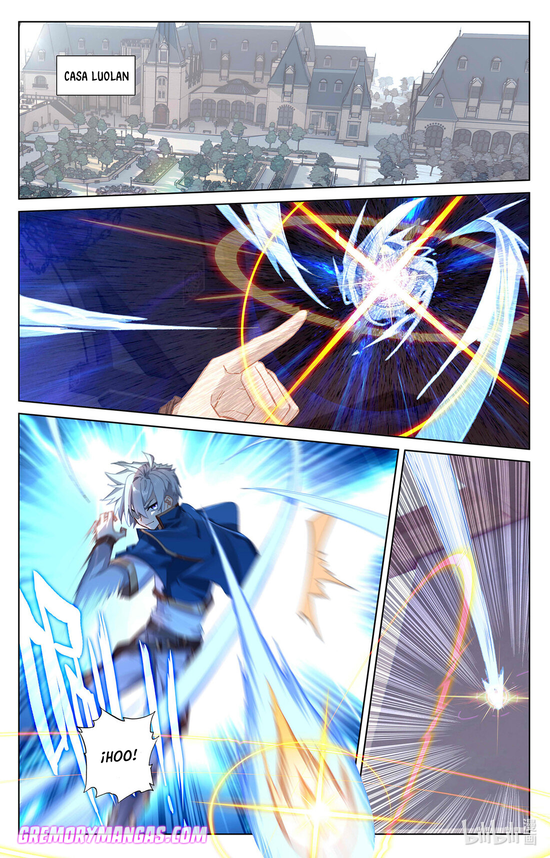 Absolute Resonance Capitulo 49 página 6