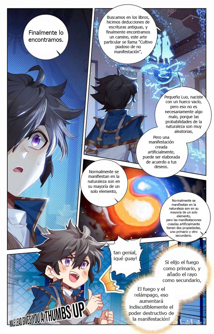 Absolute Resonance Capitulo 5: Manifestación Artificial Parte 1 página 2