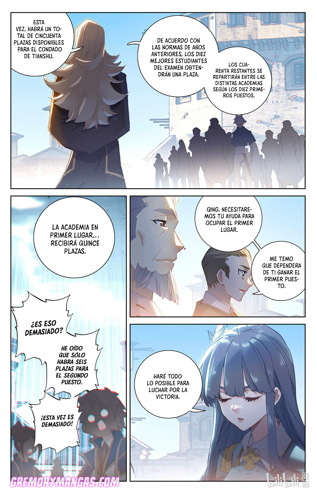 Absolute Resonance Capitulo 50 página 5