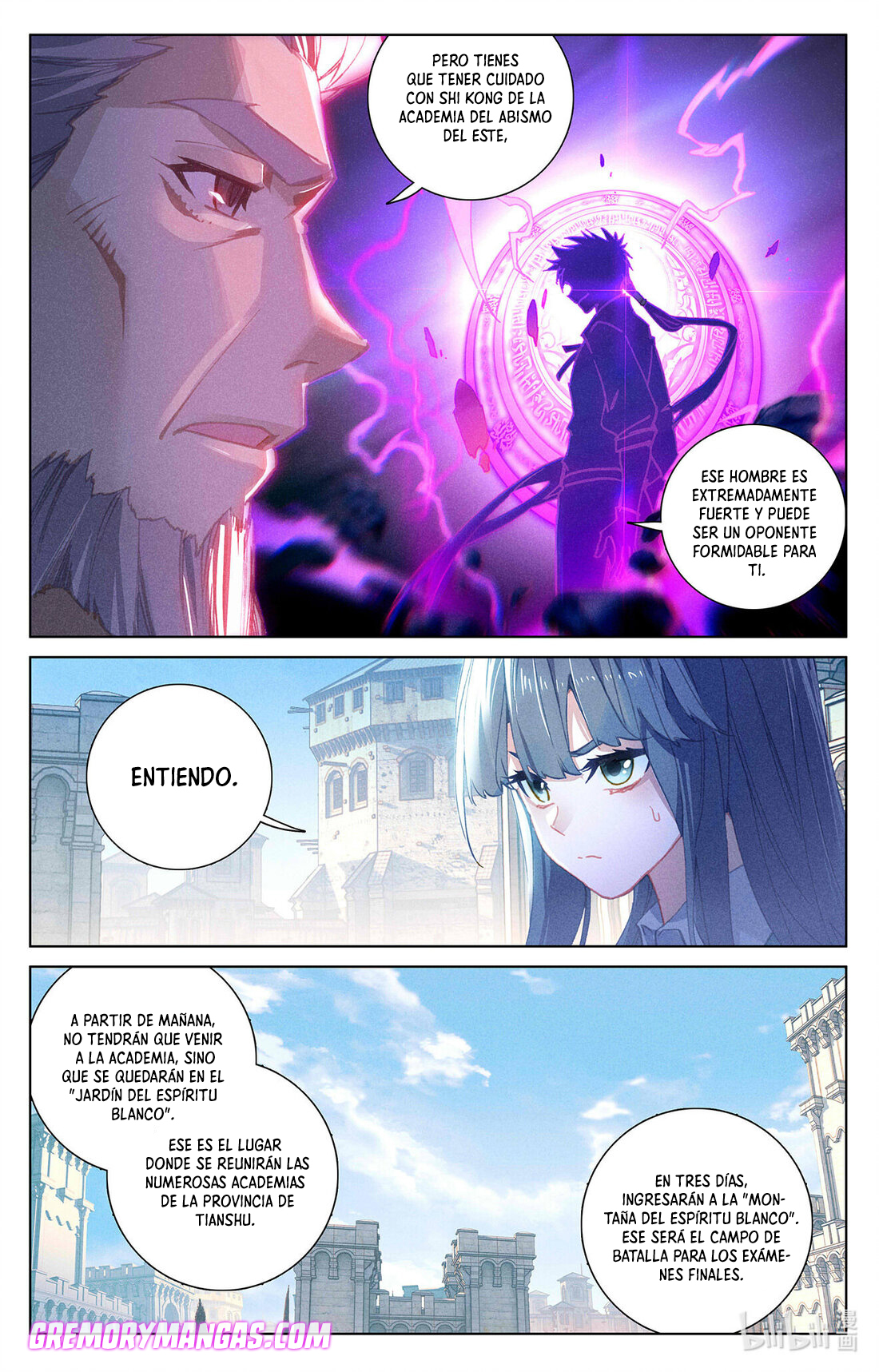 Absolute Resonance Capitulo 50 página 6