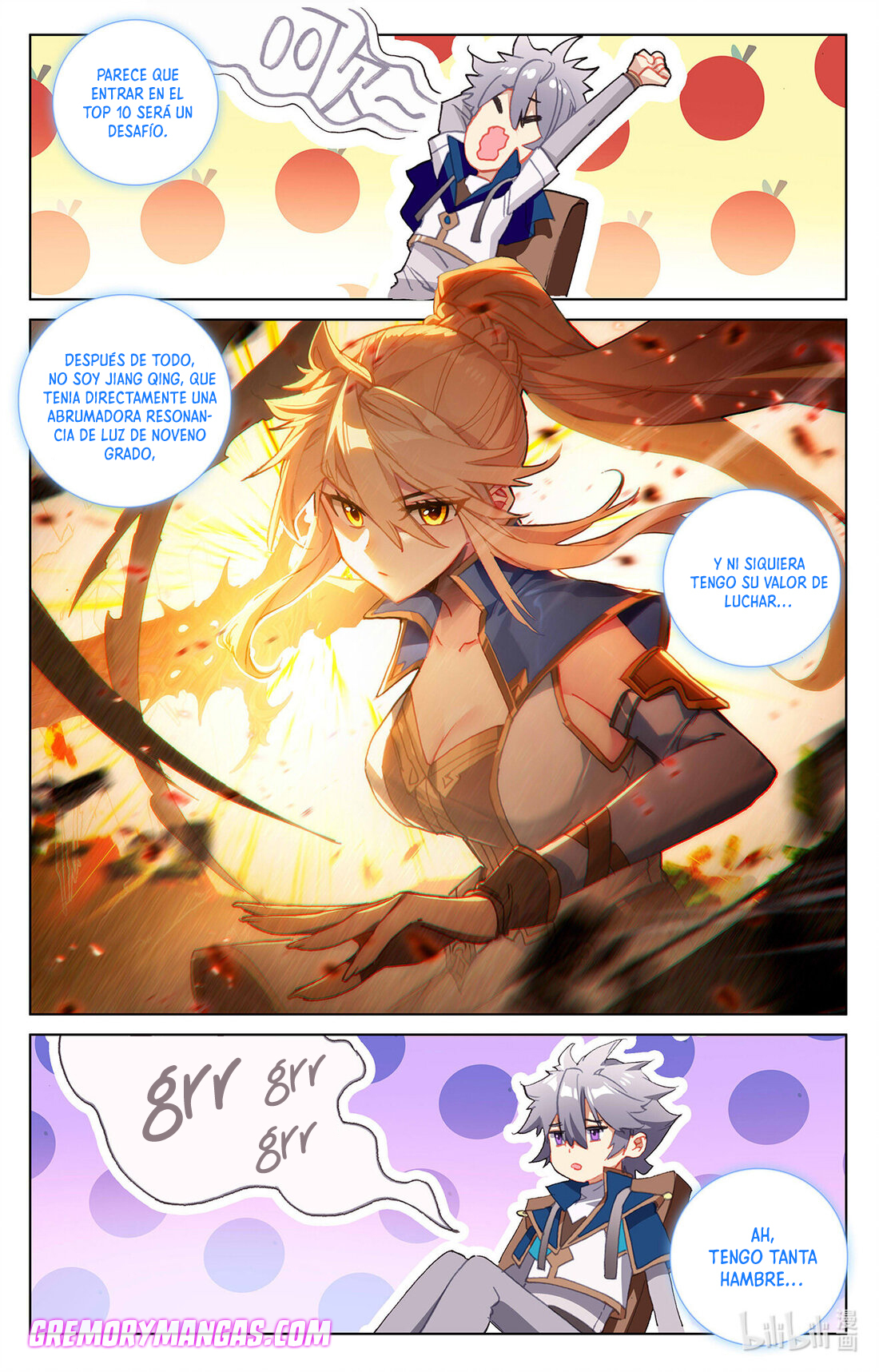 Absolute Resonance Capitulo 51 página 7