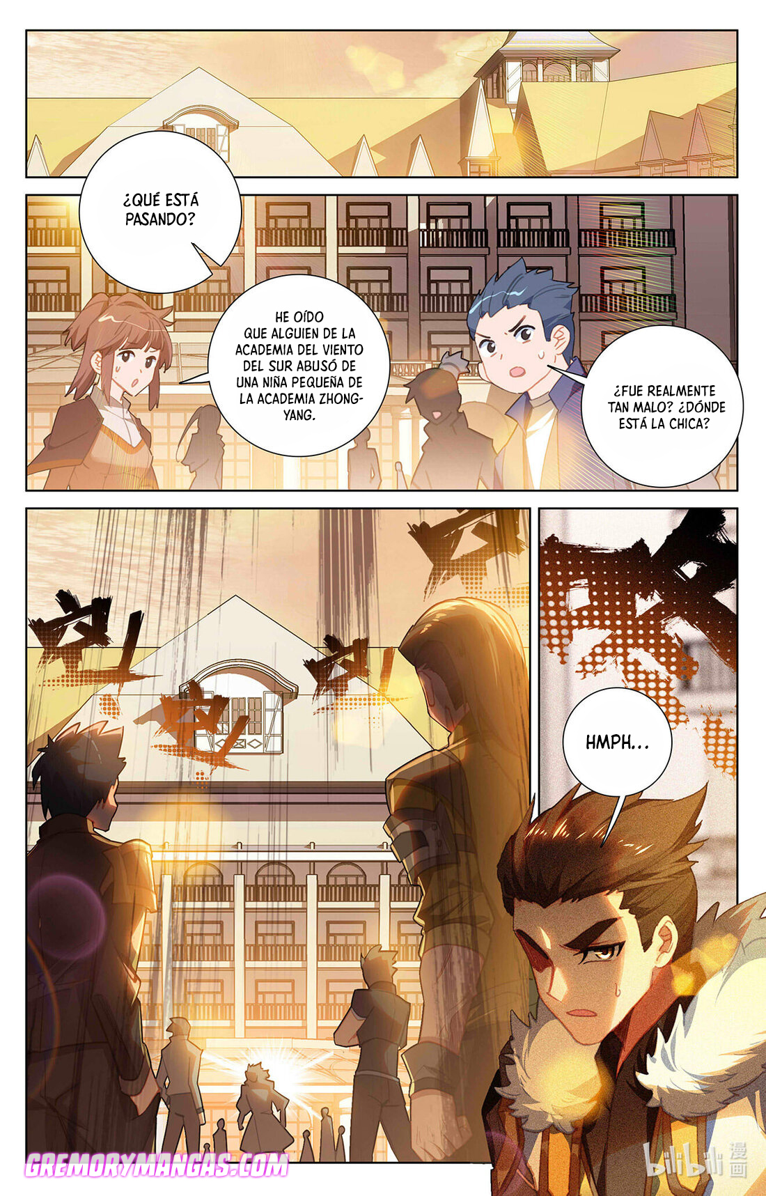 Absolute Resonance Capitulo 52 página 2