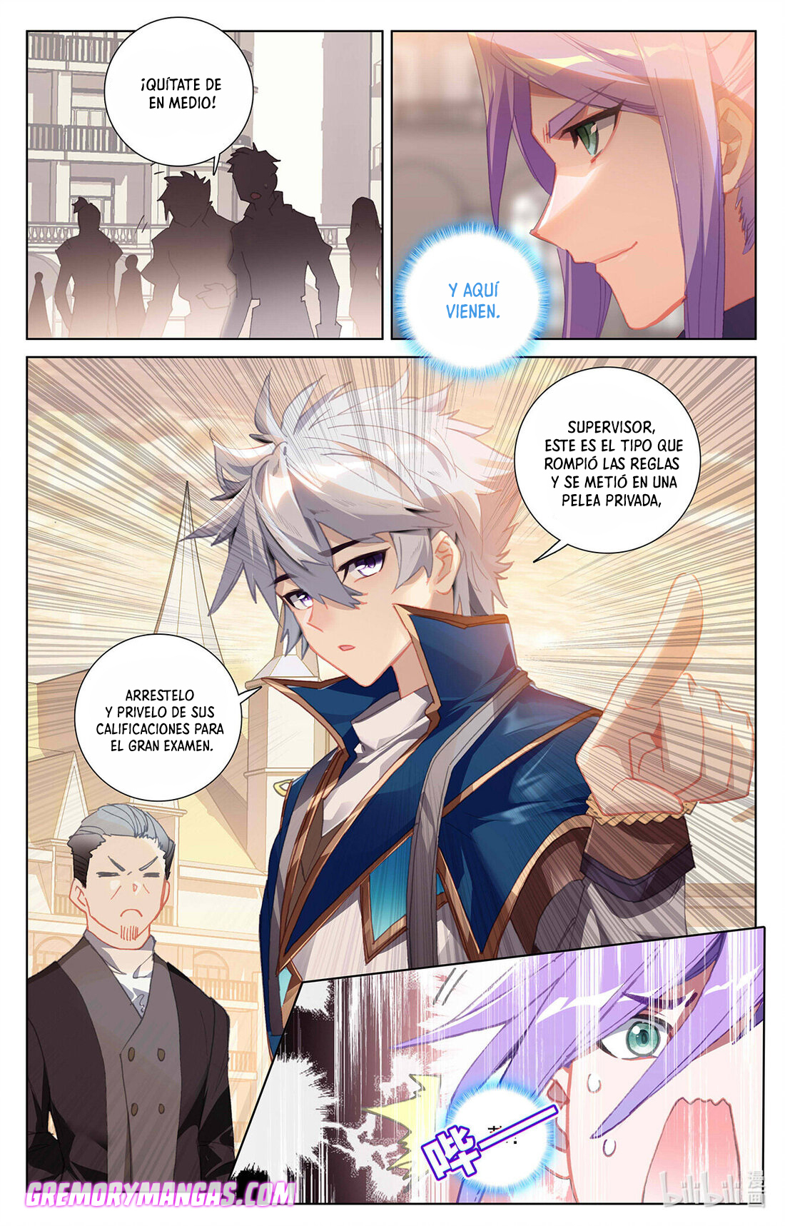 Absolute Resonance Capitulo 52 página 5