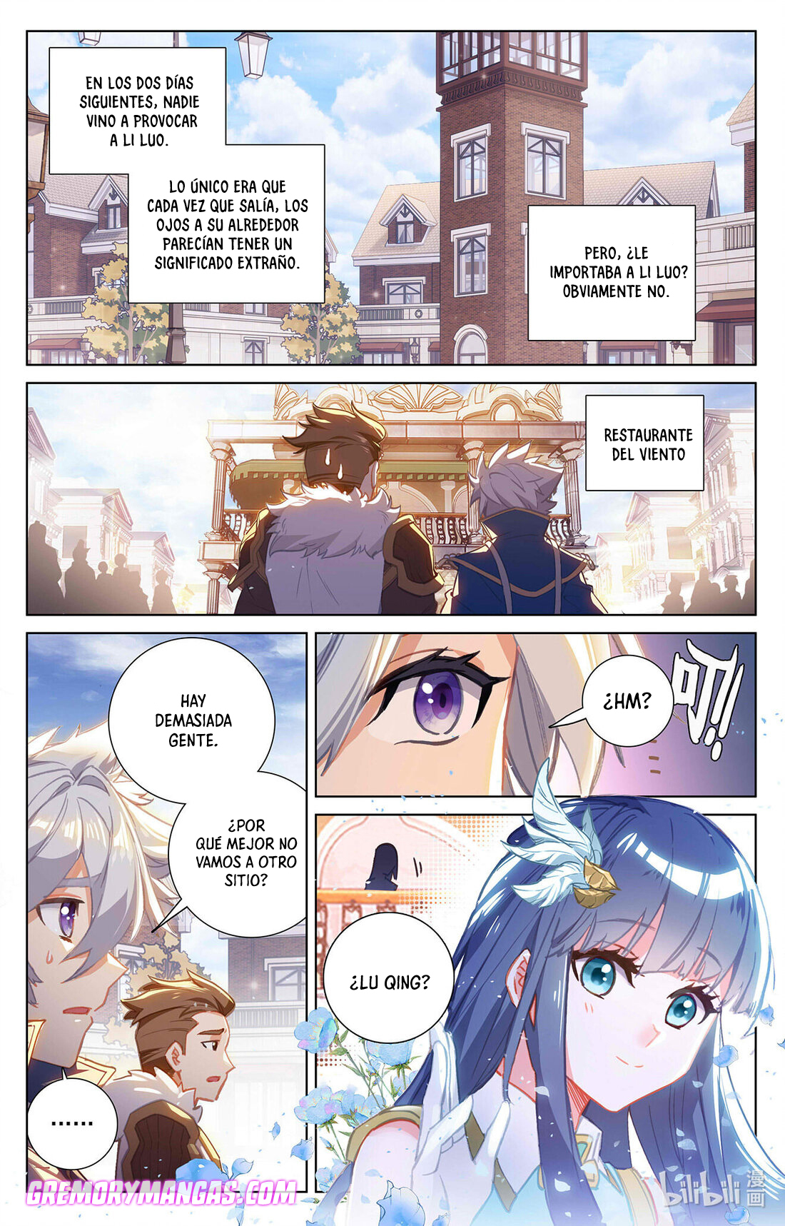Absolute Resonance Capitulo 53 página 2