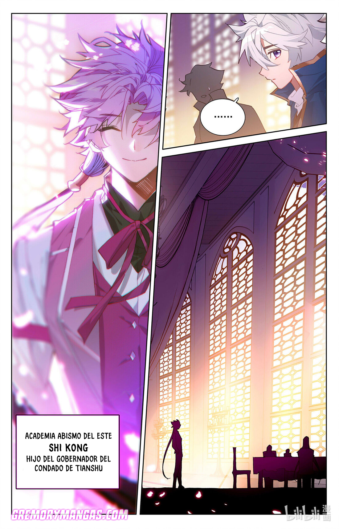 Absolute Resonance Capitulo 53 página 5