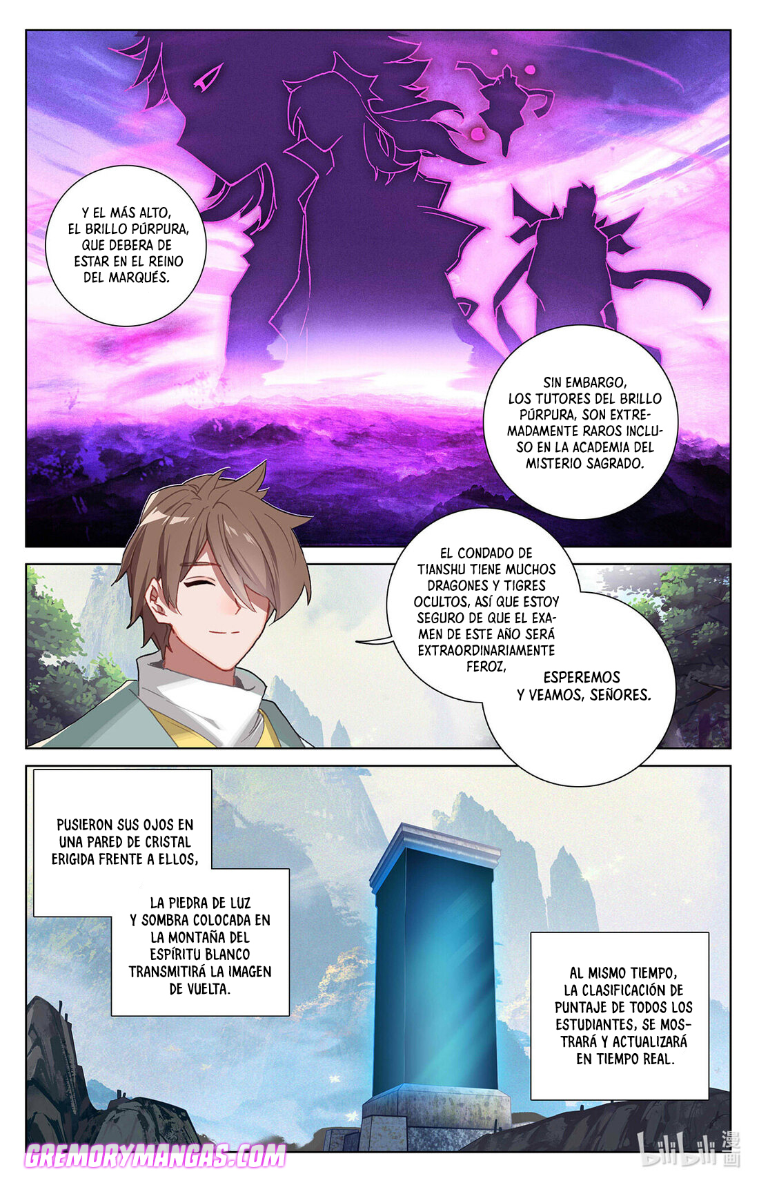 Absolute Resonance Capitulo 55 página 4