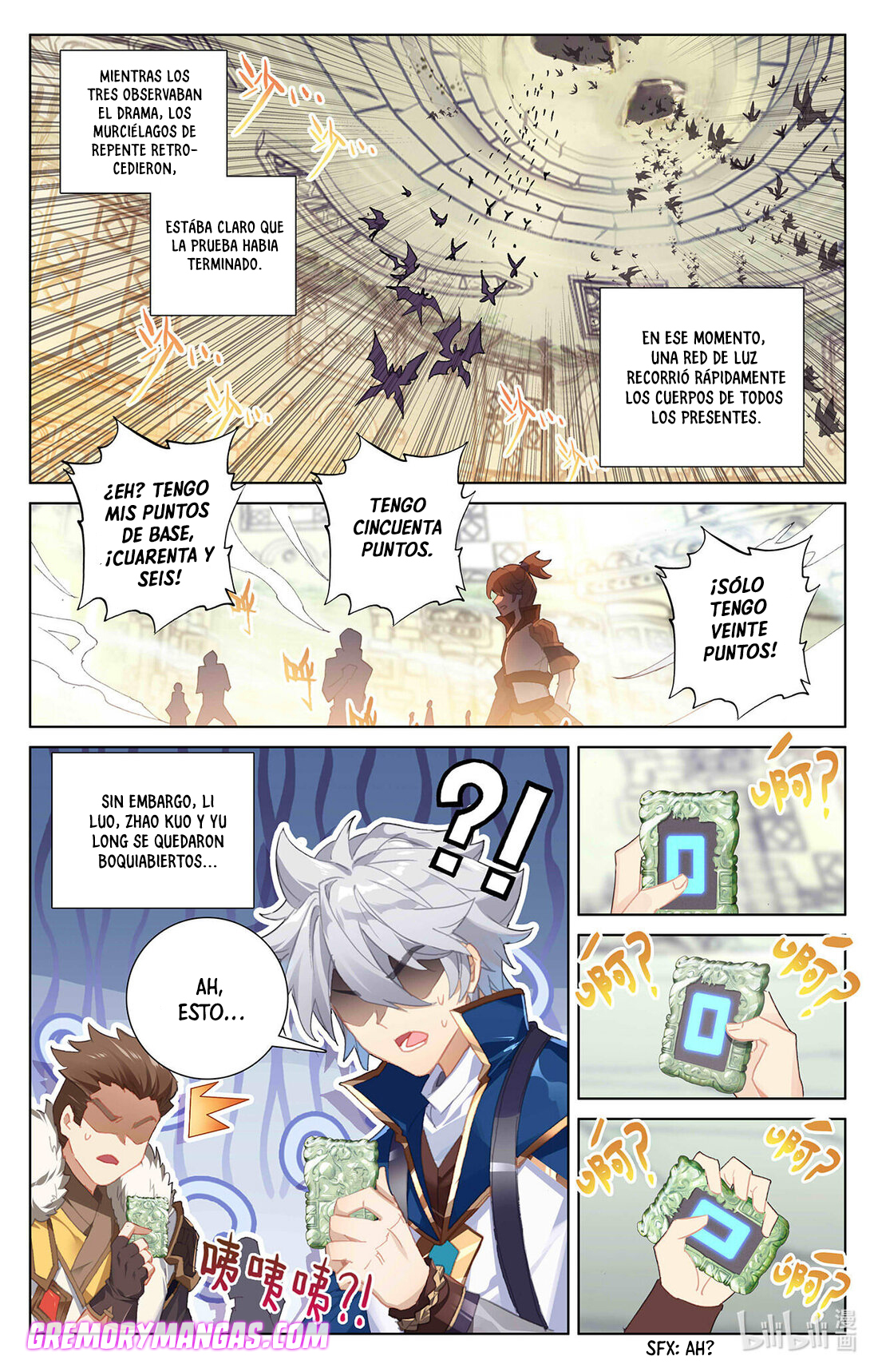 Absolute Resonance Capitulo 56 página 5