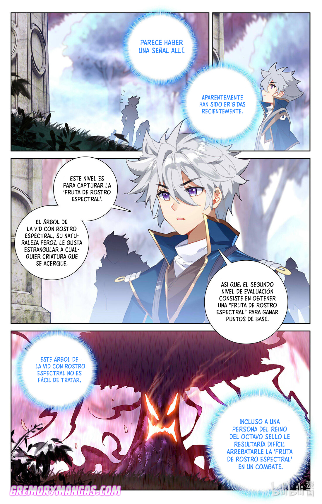 Absolute Resonance Capitulo 56 página 9