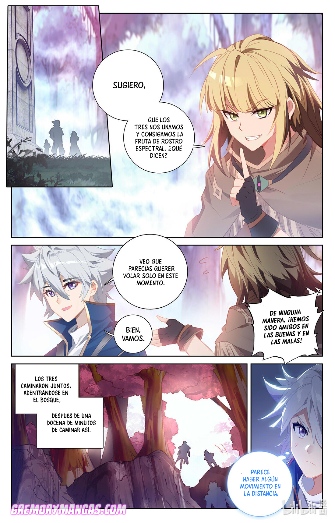 Absolute Resonance Capitulo 57 página 2