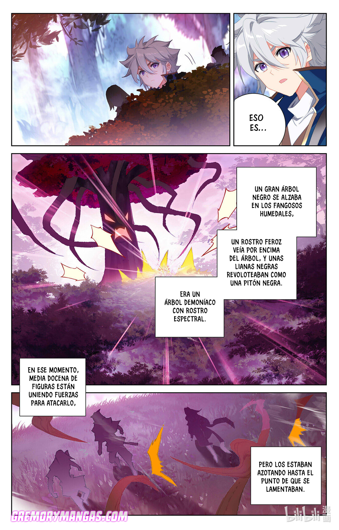 Absolute Resonance Capitulo 57 página 3