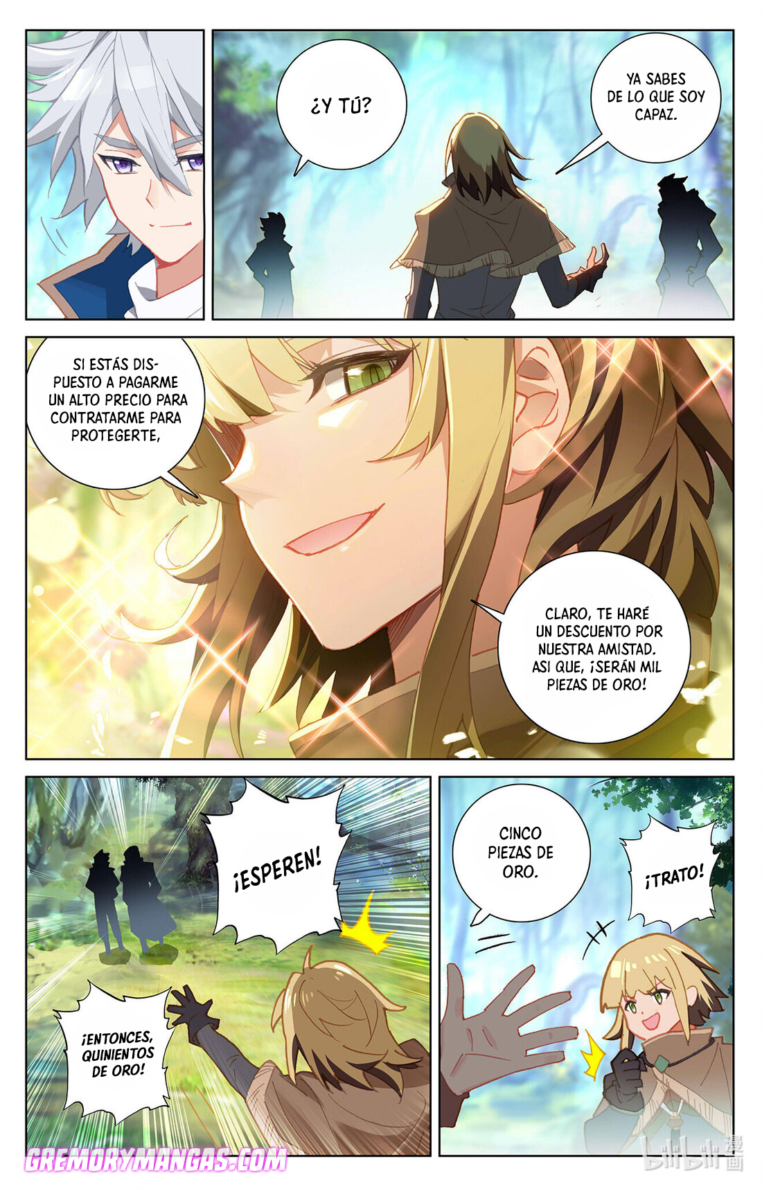 Absolute Resonance Capitulo 59 página 3