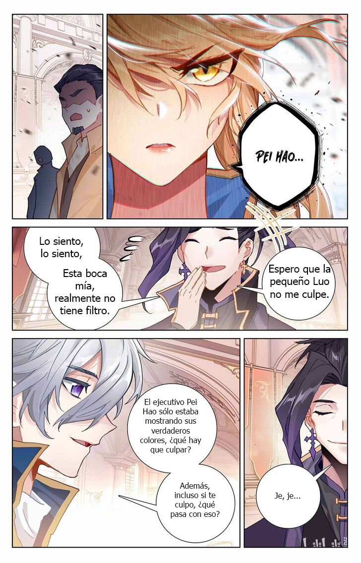Absolute Resonance Capitulo 6.5: Un nuevo comienzo Parte 2 página 2