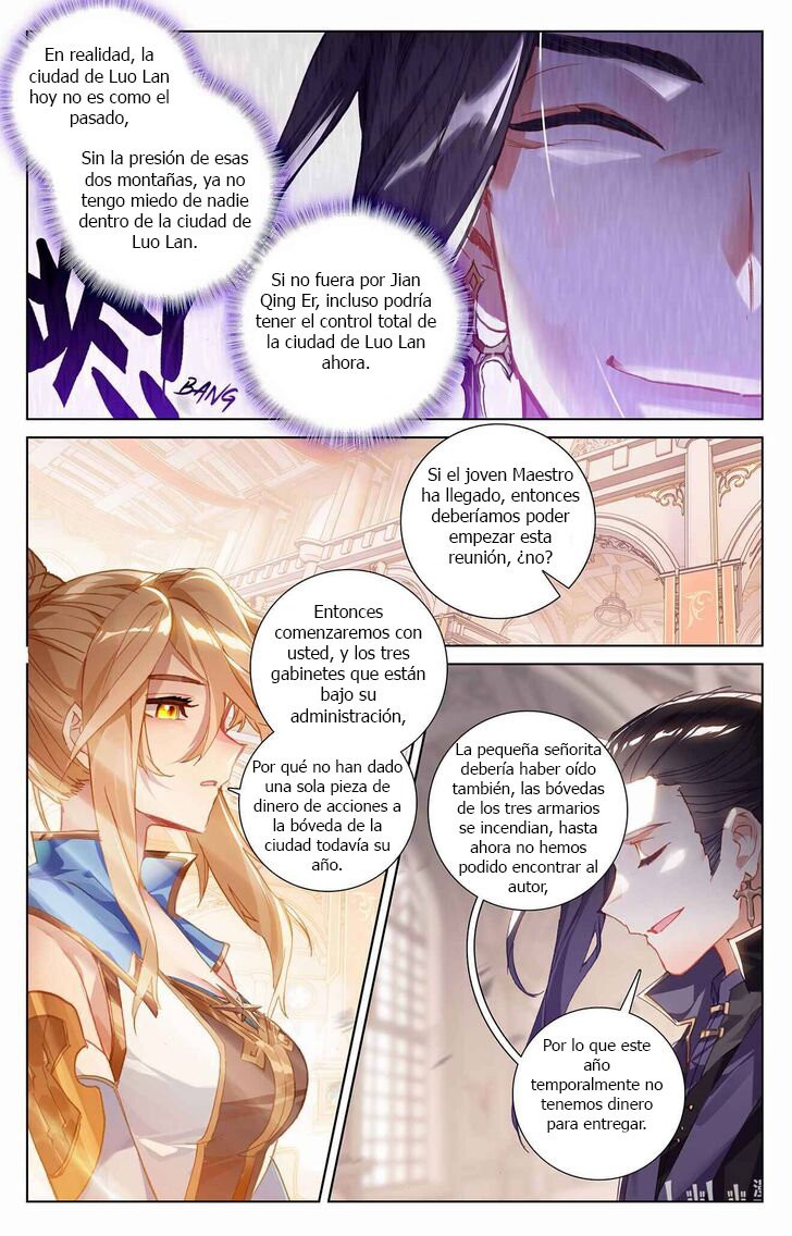 Absolute Resonance Capitulo 6.5: Un nuevo comienzo Parte 2 página 3