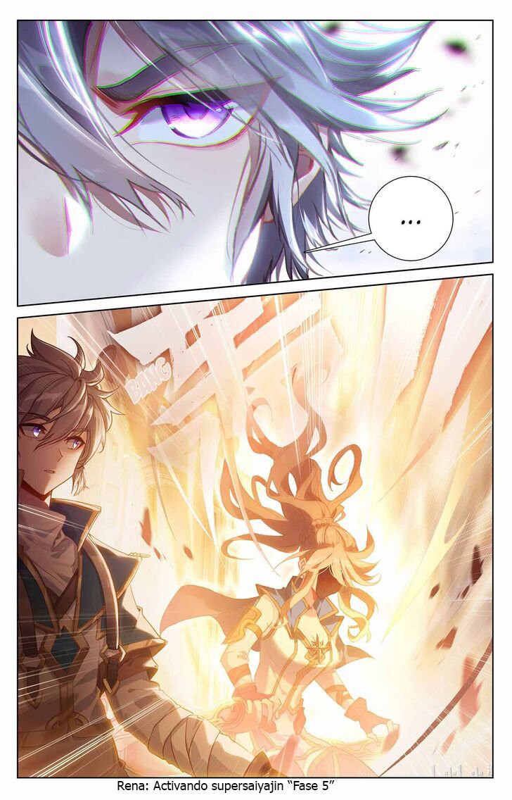Absolute Resonance Capitulo 6.5: Un nuevo comienzo Parte 2 página 6