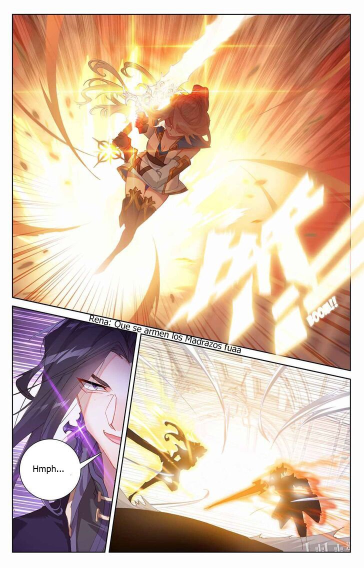 Absolute Resonance Capitulo 6.5: Un nuevo comienzo Parte 2 página 7