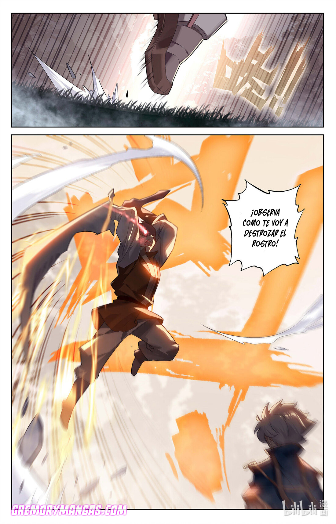 Absolute Resonance Capitulo 62 página 10