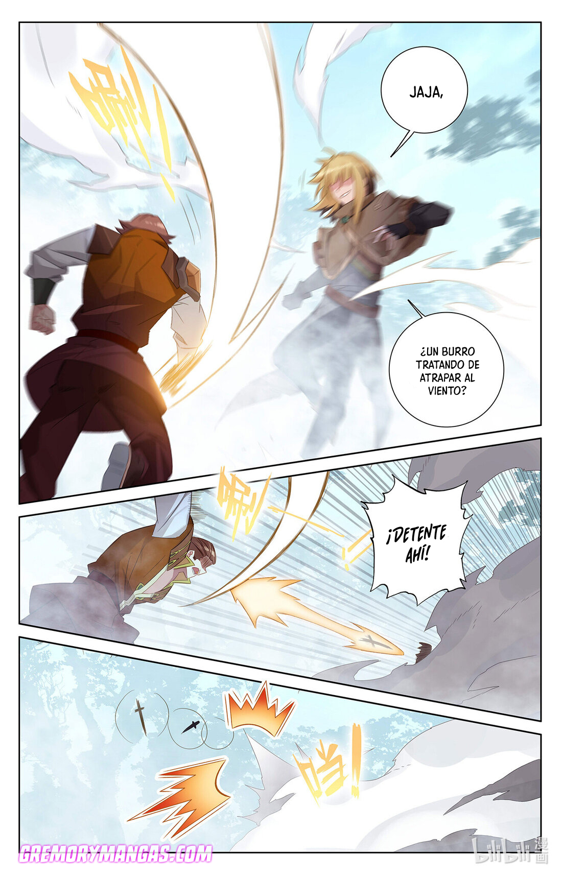 Absolute Resonance Capitulo 62 página 4