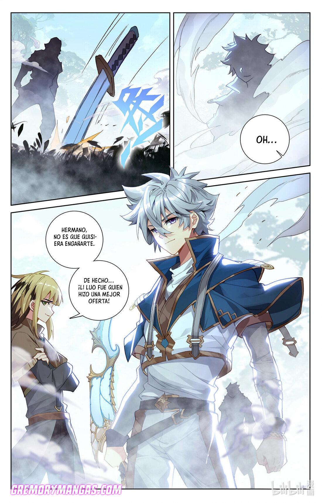 Absolute Resonance Capitulo 62 página 5