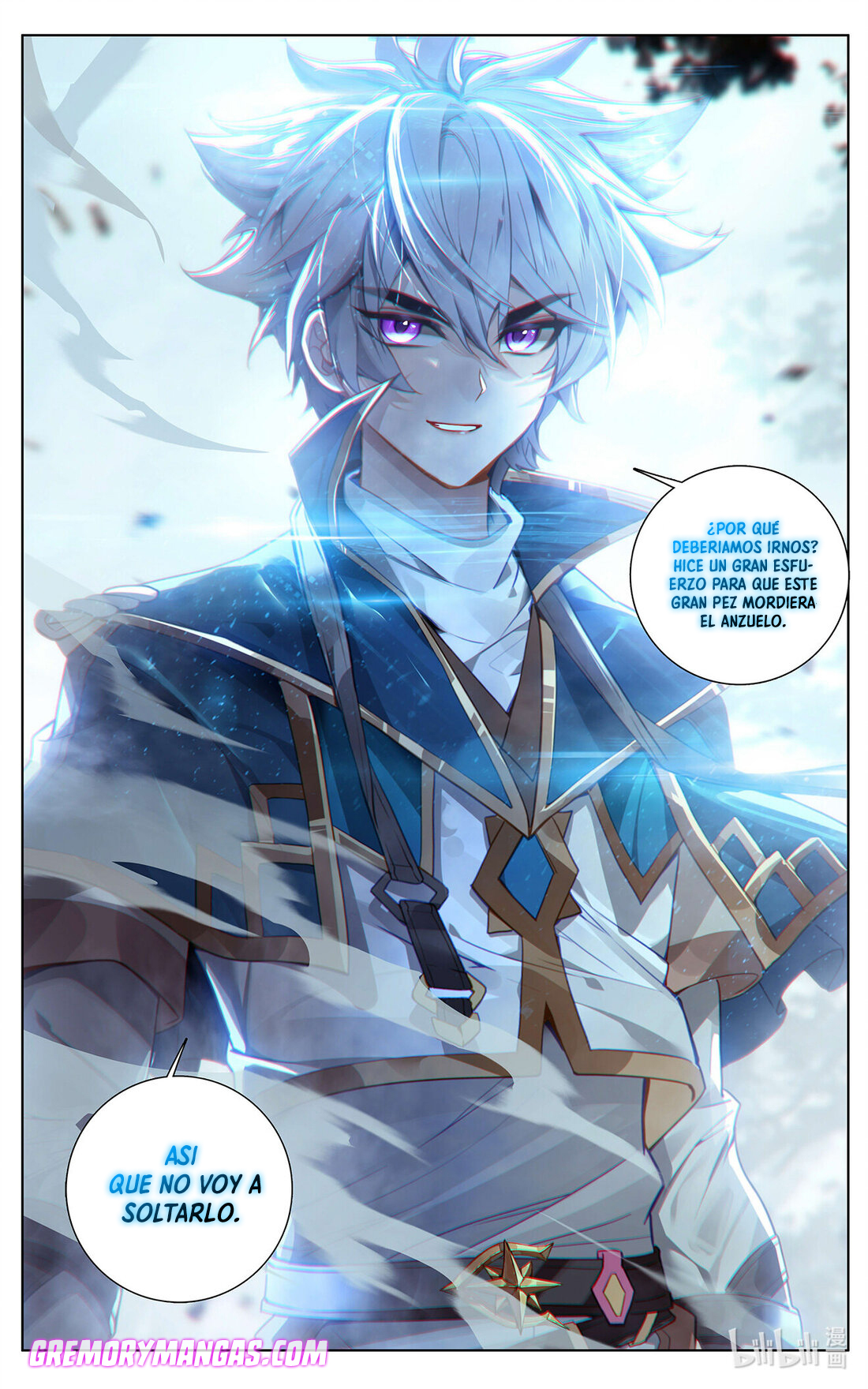 Absolute Resonance Capitulo 62 página 7