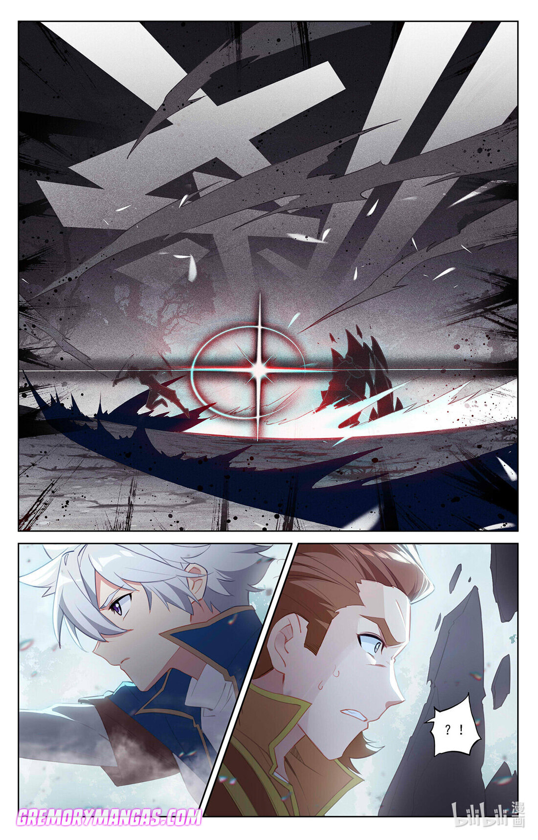 Absolute Resonance Capitulo 63 página 10