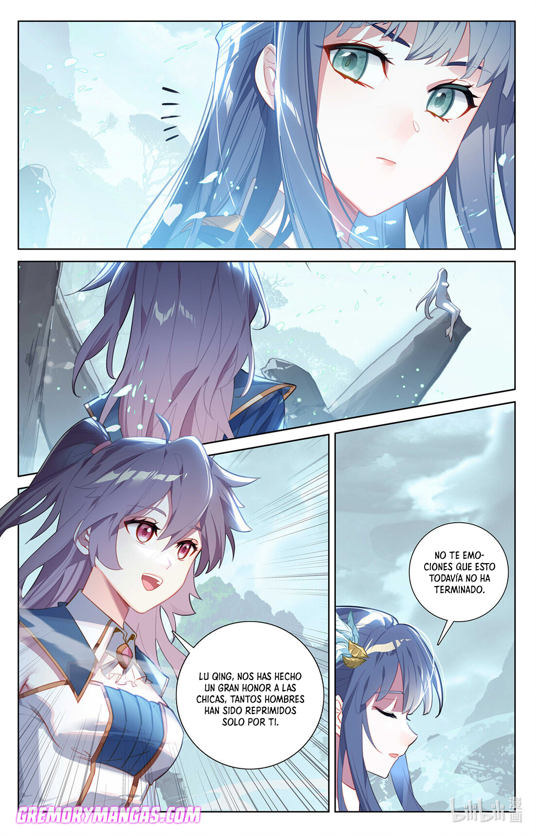 Absolute Resonance Capitulo 66 página 5