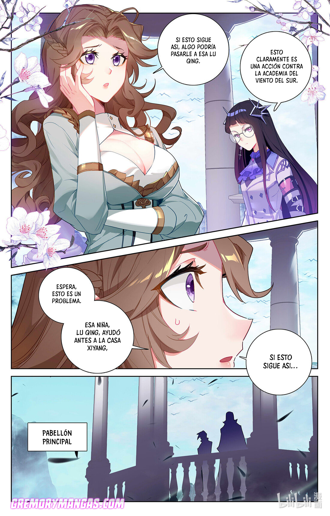 Absolute Resonance Capitulo 67 página 4