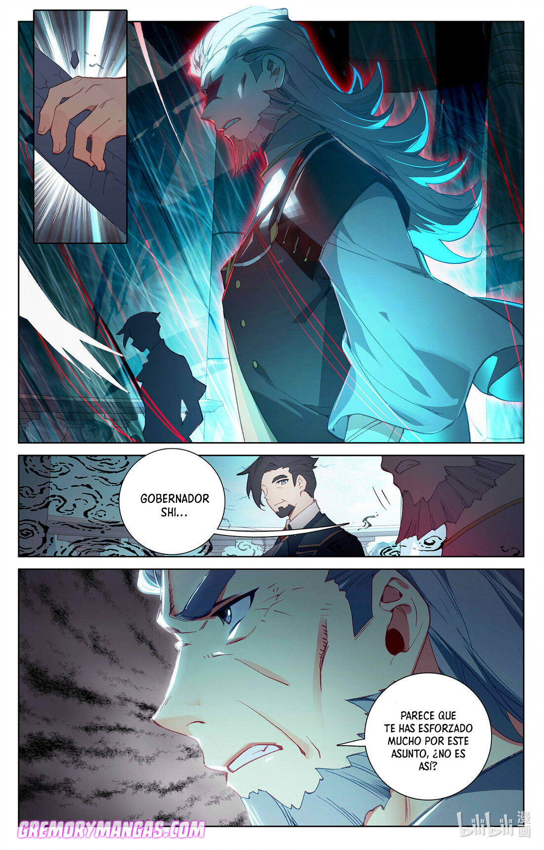Absolute Resonance Capitulo 67 página 5