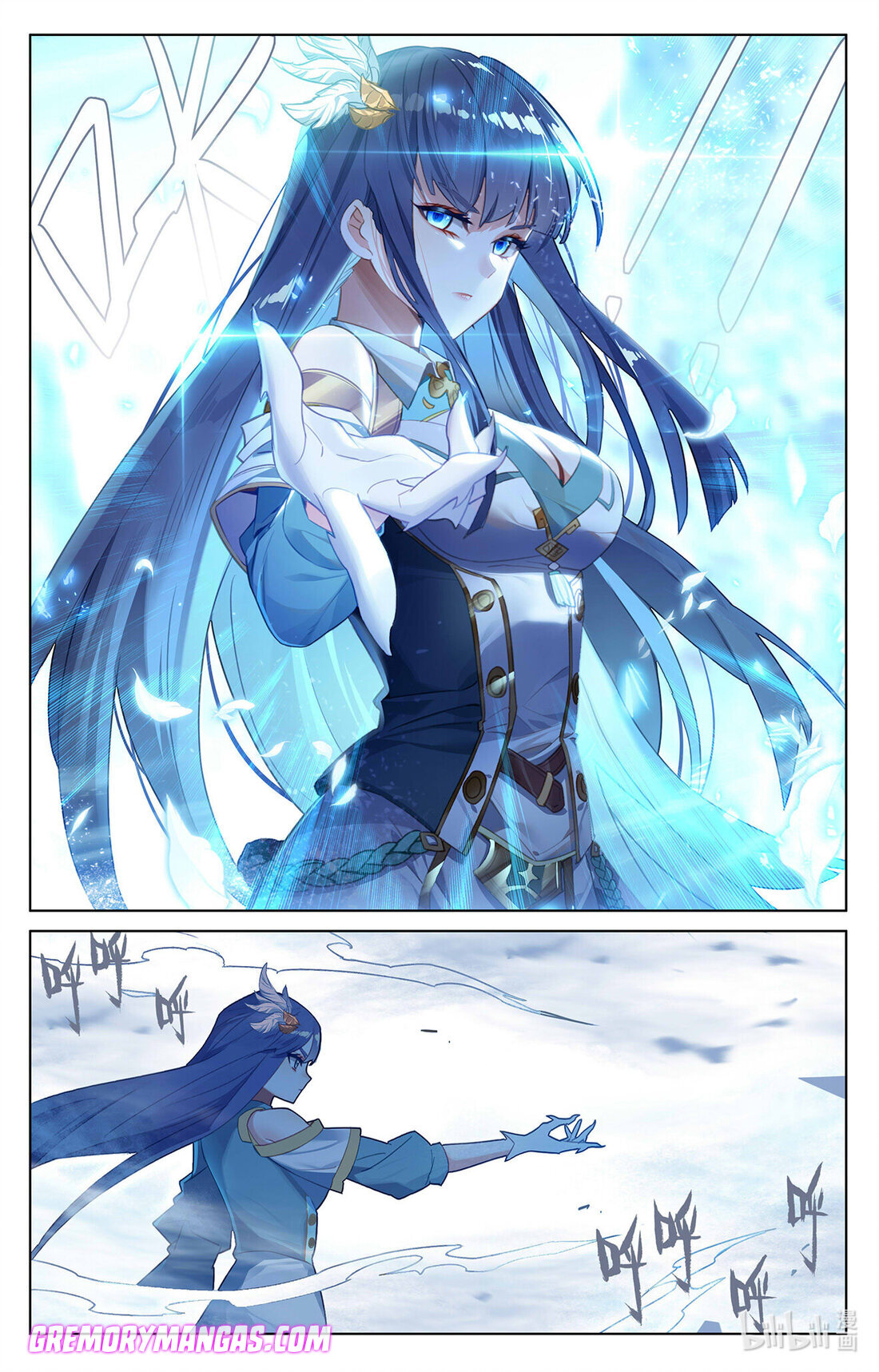 Absolute Resonance Capitulo 67 página 9