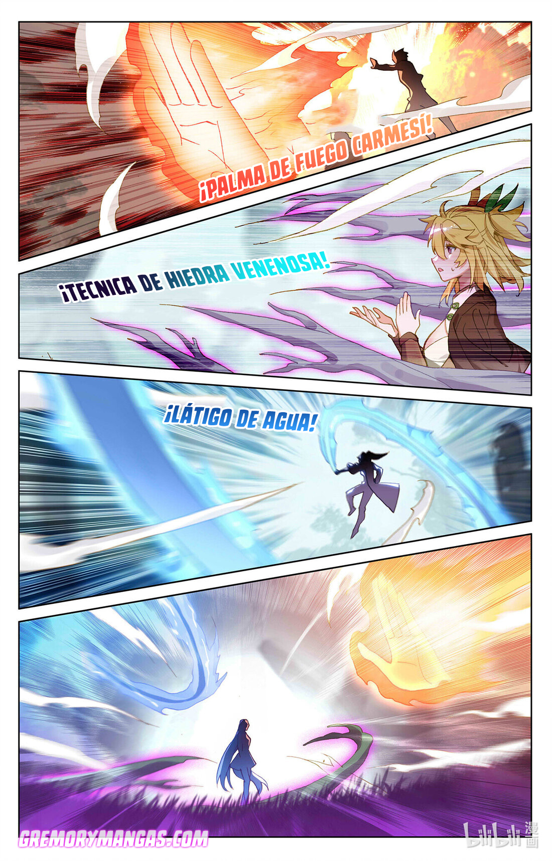 Absolute Resonance Capitulo 68 página 4
