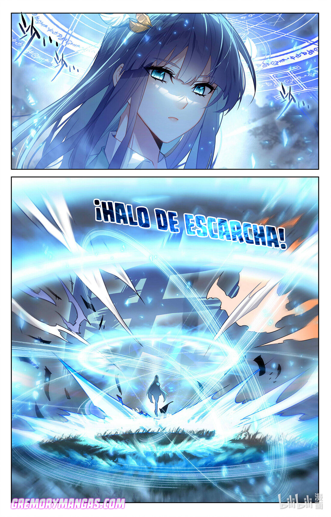 Absolute Resonance Capitulo 68 página 5