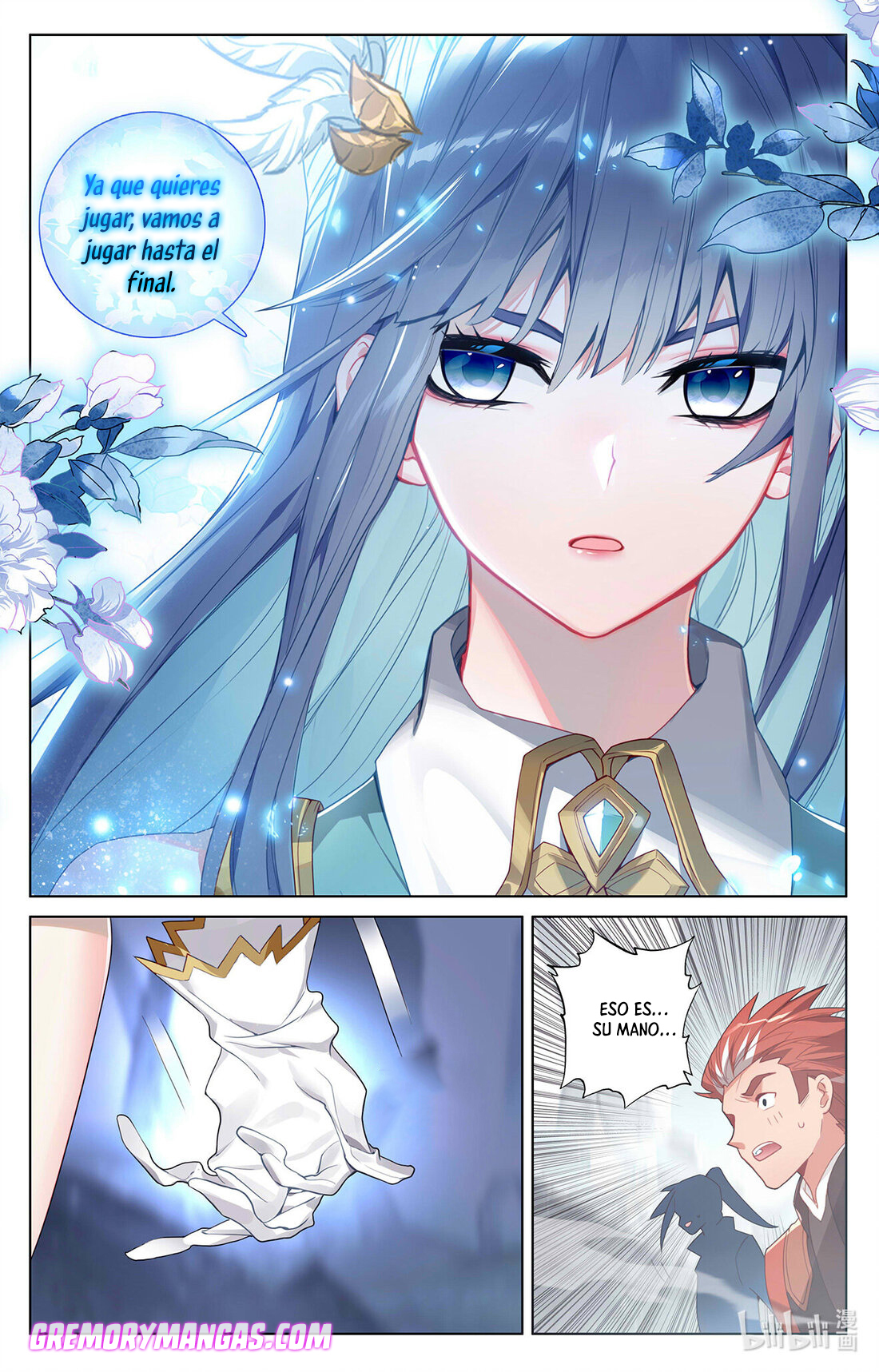 Absolute Resonance Capitulo 68 página 9