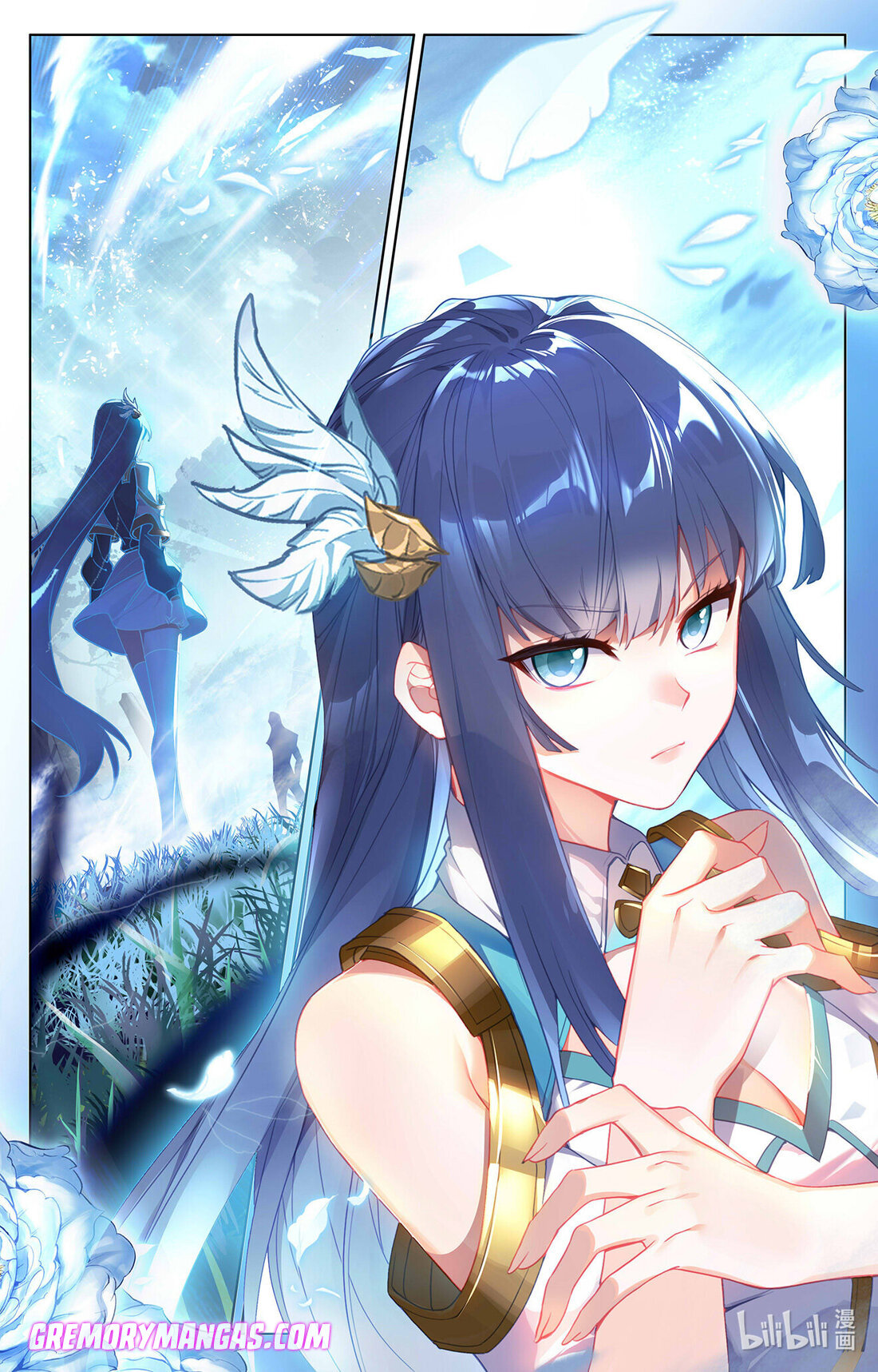 Absolute Resonance Capitulo 69 página 3