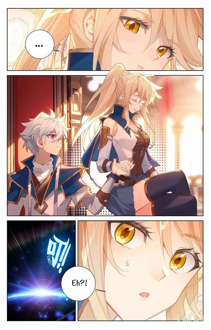 Absolute Resonance Capitulo 7.5: Traidor Parte 2 página 4