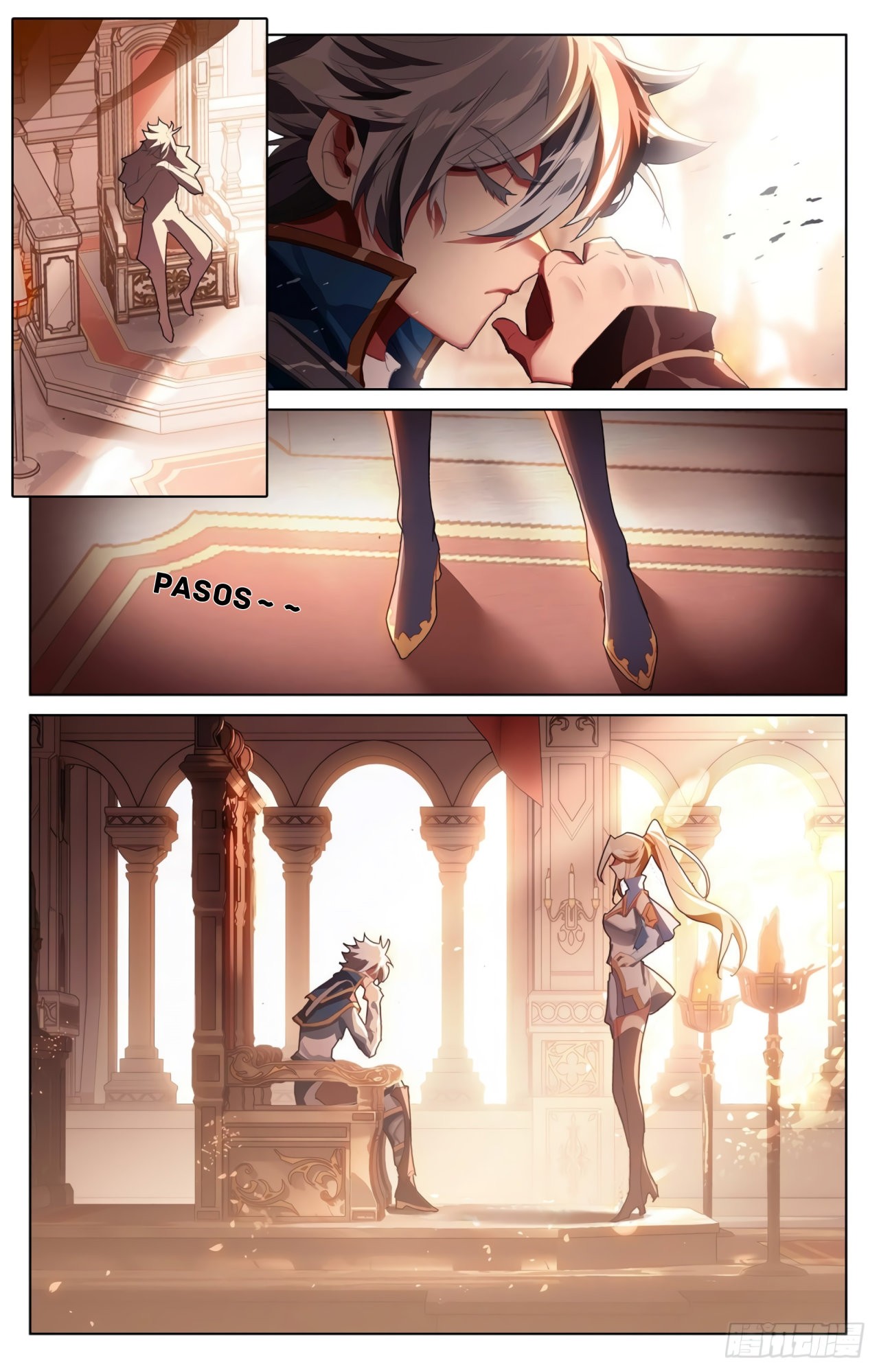 Absolute Resonance Capitulo 7 página 10