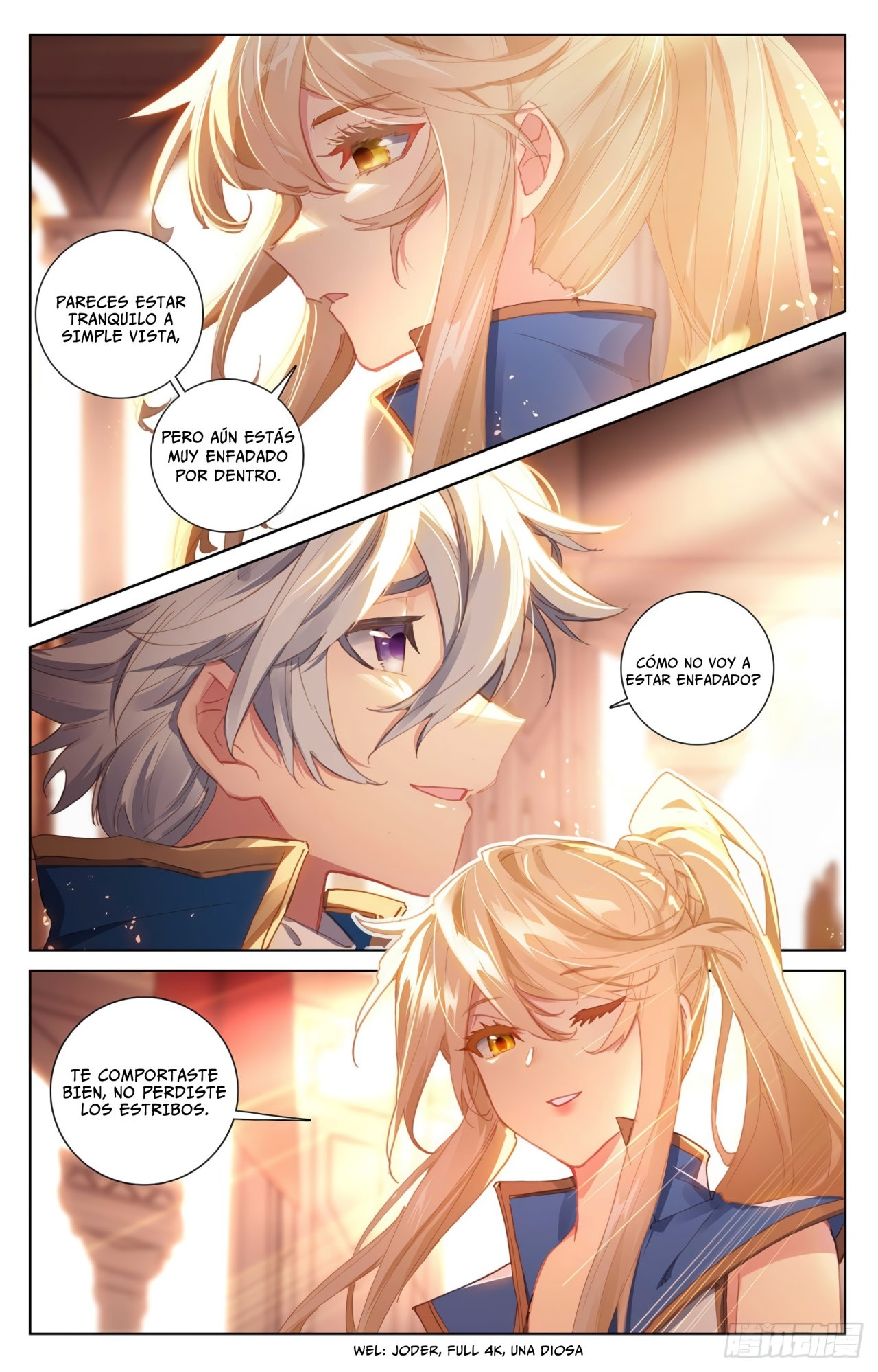 Absolute Resonance Capitulo 7 página 11