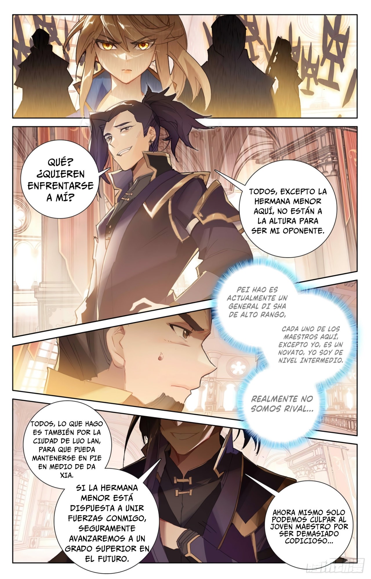 Absolute Resonance Capitulo 7 página 6