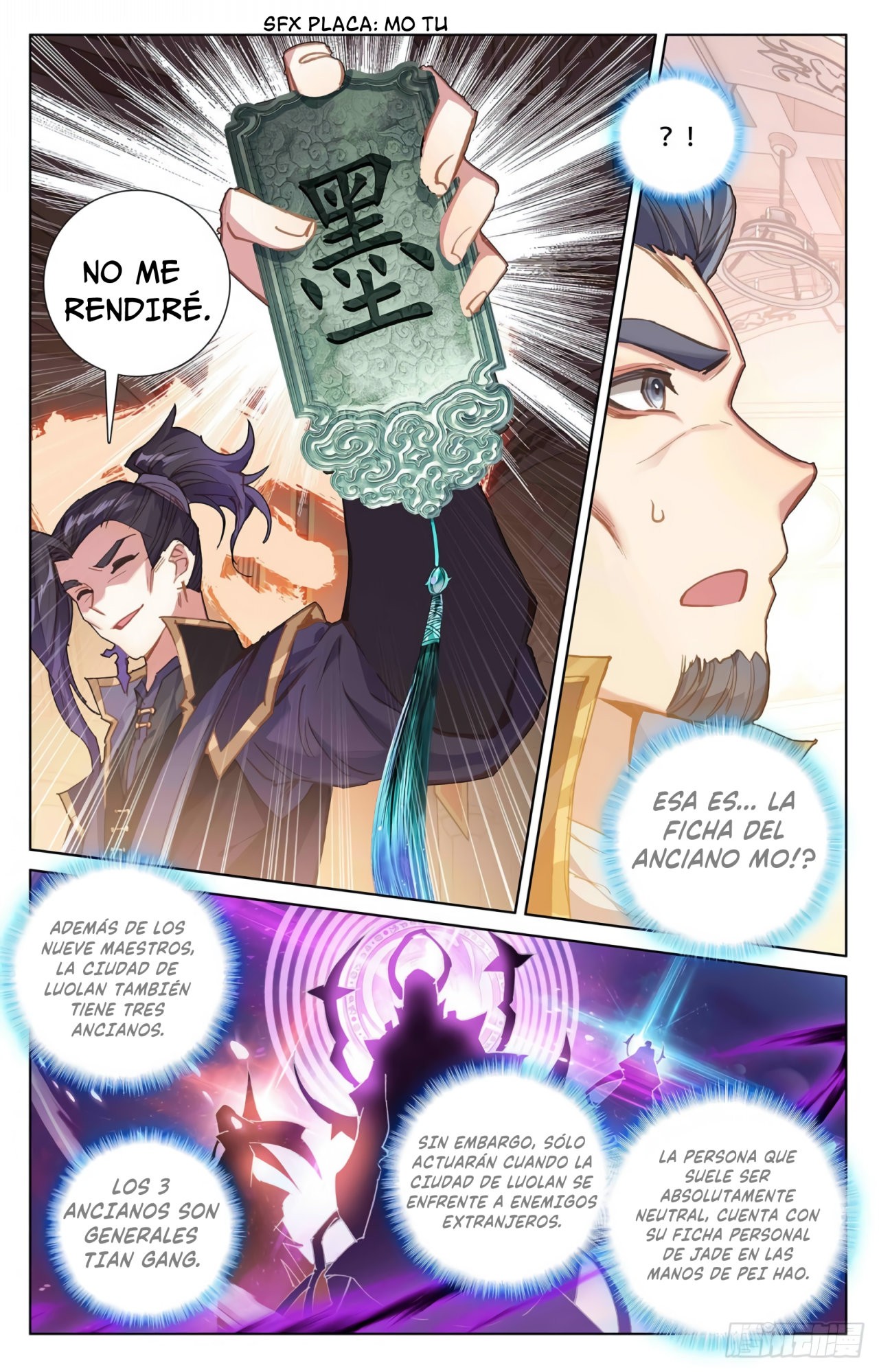 Absolute Resonance Capitulo 7 página 7