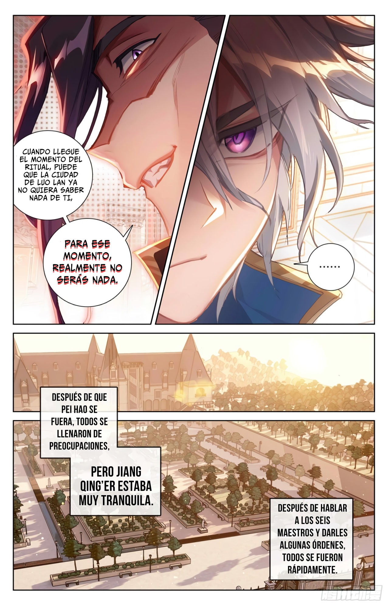 Absolute Resonance Capitulo 7 página 9
